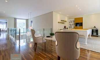 Imagem 6: MARAVILHOSA CASA NO RESIDENCIAL 10, ALPHAVILLE, COM 5 SUÍTES! CASA NOVA!