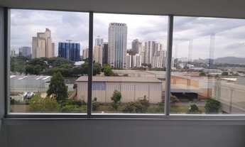 Imagem 4: Locação de Sala 237,63m² no West Tower Alphaville