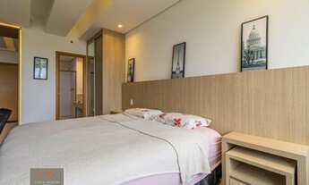 Imagem 3: Casa de condomínio para alugar com 1 quarto, 45m²