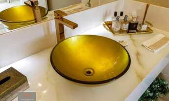 Imagem 7: MARAVILHOSA CASA NO RESIDENCIAL 10, ALPHAVILLE, COM 5 SUÍTES! CASA NOVA!