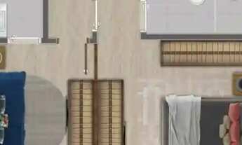 Imagem: Apartamento 75m2 Duplex em Alphaville