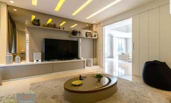 Imagem 3: MARAVILHOSA CASA NO RESIDENCIAL 10, ALPHAVILLE, COM 5 SUÍTES! CASA NOVA!