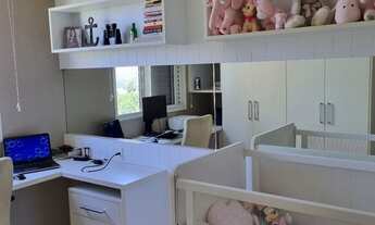 Imagem: Apartamento no Jardins de Tamboré 122m²