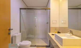 Imagem 4: Casa de condomínio para alugar com 1 quarto, 45m²