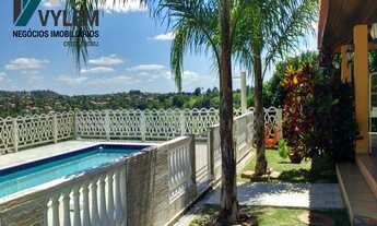 Imagem: Charmosa chácara á venda em Itupeva