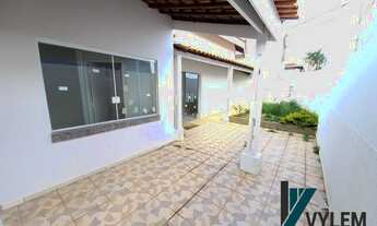 Imagem: Jardim Florestal - casa térrea