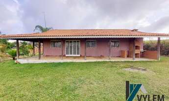 Imagem: Chácara térrea com vista panorâmica