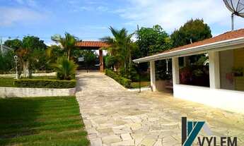 Imagem 3: Chácara com 3 casas e 7 dormitórios em terreno de 2.000 m² - próxima ao centro