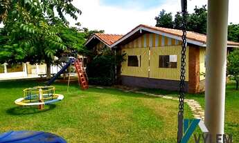 Imagem 7: Chácara com 3 casas e 7 dormitórios em terreno de 2.000 m² - próxima ao centro