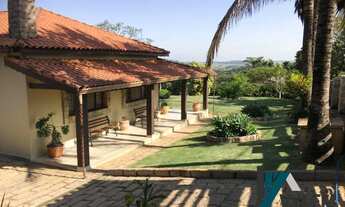 Imagem 5: Chácara térrea PORTEIRA FECHADA em Condomínio - 5 quartos + casa de hóspedes