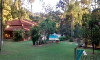 Imagem 3: Chácara cercada de natureza com 6.250m² - 04 dorms - casa de caseiro