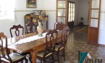 Imagem 6: Chácara cercada de natureza com 6.250m² - 04 dorms - casa de caseiro