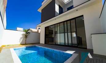 Imagem: Casa Nova em Condomínio de luxo, excelente