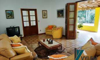 Imagem 5: Chácara cercada de natureza com 6.250m² - 04 dorms - casa de caseiro