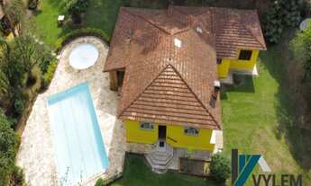 Imagem 2: Chácara cercada de natureza com 6.250m² - 04 dorms - casa de caseiro