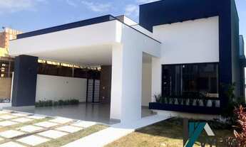 Imagem: Brisas da Mata, Jundiaí, casa térrea nova