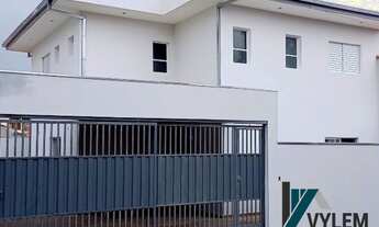 Imagem: Sobrado novo no Mirante de Jundiaí, 03