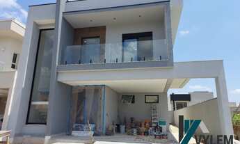 Imagem: Linda casa nova em Jundiaí