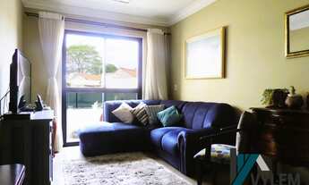 Imagem 2: Apartamento com 82 m² - 3 dorm. 1 suíte - 2 vagas