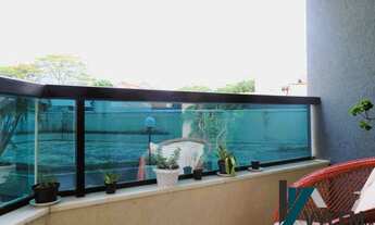 Imagem 4: Apartamento com 82 m² - 3 dorm. 1 suíte - 2 vagas