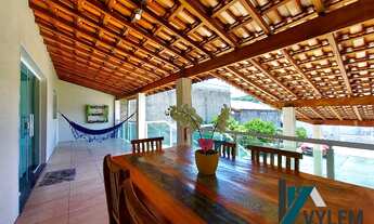 Imagem 2: Casa em bairro central - terreno plano com 396 m²