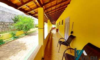 Imagem 2: Chácara em bairro próximo ao centro - 04 Dorms, pomar