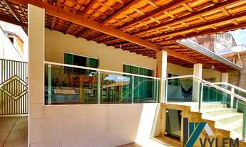 Imagem: Casa em bairro central - terreno plano com