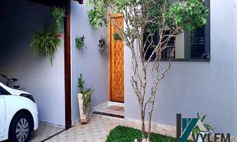 Imagem: Casa Térrea em bairro central - 03 dorms