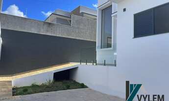 Imagem: Casa em bairro de Itupeva