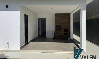 Imagem 4: Casa em bairro de Itupeva