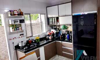 Imagem: Casa em bairro de Itupeva