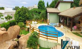 Imagem: Bela chácara em Itupeva