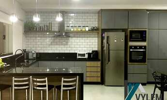 Imagem: Casa à venda em Bairro - 03 dorms - 166