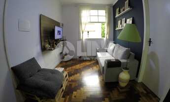 Imagem 2: Apartamento com 2 quartos à venda no bairro Cidade Baixa em Porto Alegre