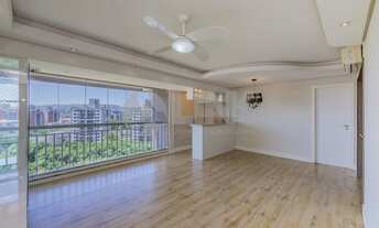 Imagem 2: Apartamento com 3 quartos e 3 suítes à venda no bairro Jardim Lindóia em Porto Alegre