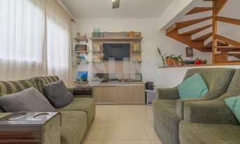 Imagem 4: Casa semimobiliada em condomínio com 3 quartos à venda no bairro Ipanema em Porto Alegre