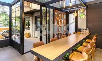 Imagem 6: Apartamento Garden semimobiliado com 2 quartos à venda no bairro Petrópolis em Porto Alegr