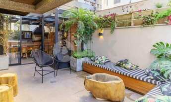 Imagem 3: Apartamento Garden semimobiliado com 2 quartos à venda no bairro Petrópolis em Porto Alegr