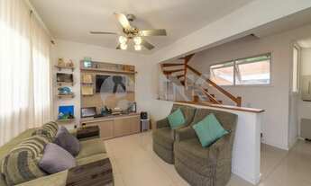 Imagem: Casa semimobiliada em condomínio com 3