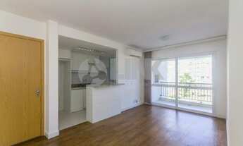 Imagem: Apartamento semimobiliado com 2 quartos