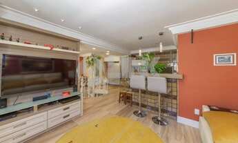 Imagem 2: Cobertura com 3 quartos e 2 vagas de garagem à venda no bairro Menino Deus em Porto Alegre