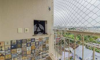 Imagem 3: Apartamento com 2 quartos e 1 vaga de garagem à venda no bairro Sarandi em Porto Alegre