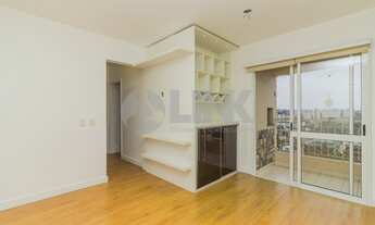 Imagem: Apartamento com 2 quartos e 1 vaga de garagem