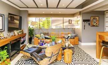 Imagem 5: Apartamento Garden semimobiliado com 2 quartos à venda no bairro Petrópolis em Porto Alegr