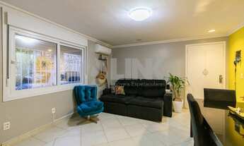 Imagem 3: Apartamento com 2 quartos à venda no bairro Cidade Baixa em Porto Alegre