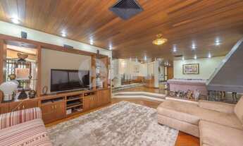 Imagem: Casa semimobiliada com 4 quartos à venda