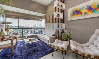 Imagem 6: Cobertura duplex com 3 quartos à venda no bairro Chácara das Pedras em Porto Alegre