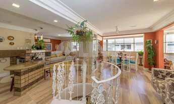 Imagem: Cobertura com 3 quartos e 2 vagas de garagem