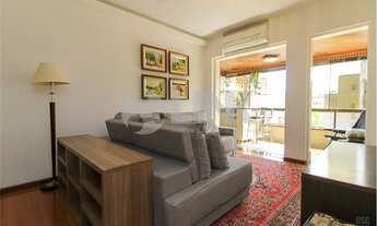 Imagem 2: Apartamento com 3 quartos à venda no bairro Menino Deus em Porto Alegre