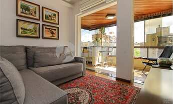 Imagem 3: Apartamento com 3 quartos à venda no bairro Menino Deus em Porto Alegre